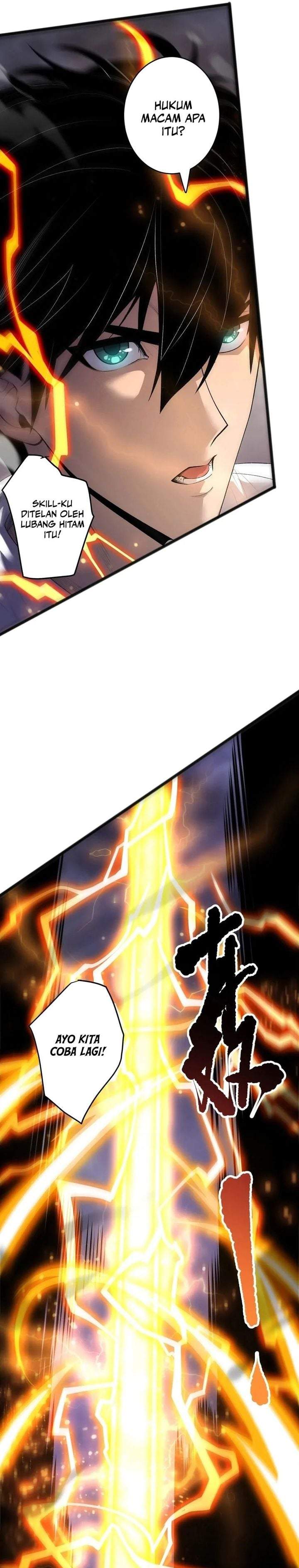 Disastrous Necromancer Chap 295 - Next Chap 296