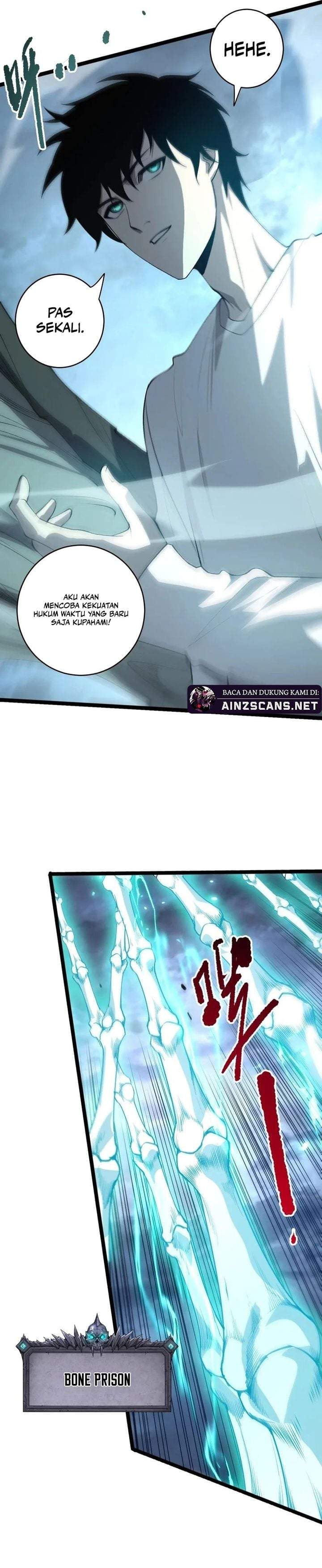 Disastrous Necromancer Chap 295 - Next Chap 296