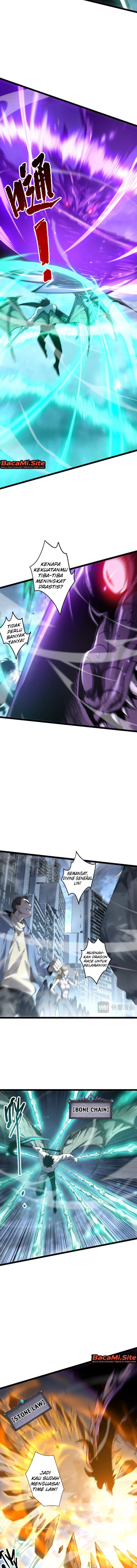 Disastrous Necromancer Chap 298 - Next Chap 299