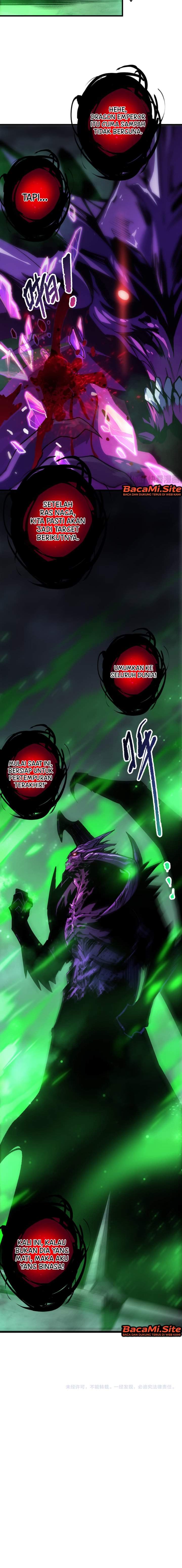 Disastrous Necromancer Chap 299 - Next Chap 300