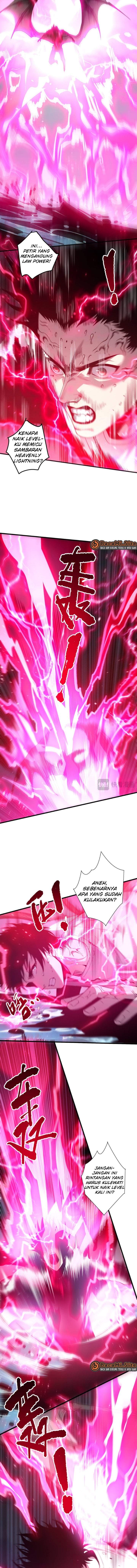 Disastrous Necromancer Chap 290 - Next Chap 291