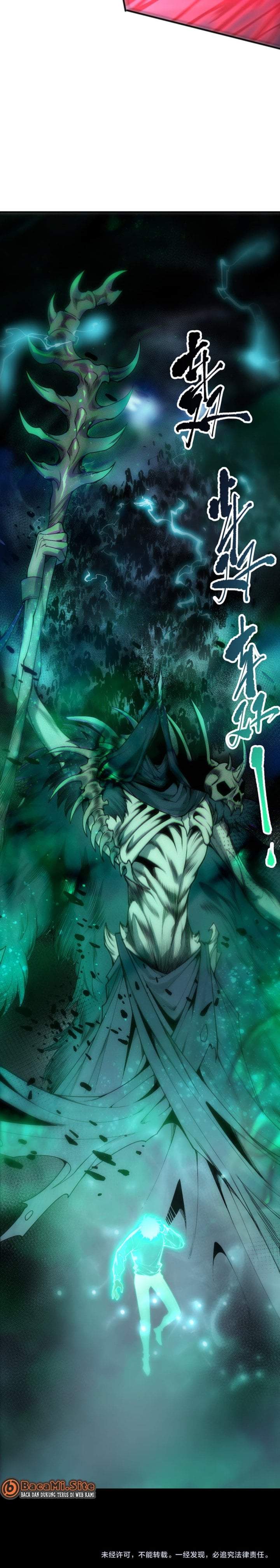 Disastrous Necromancer Chap 292 - Next Chap 293