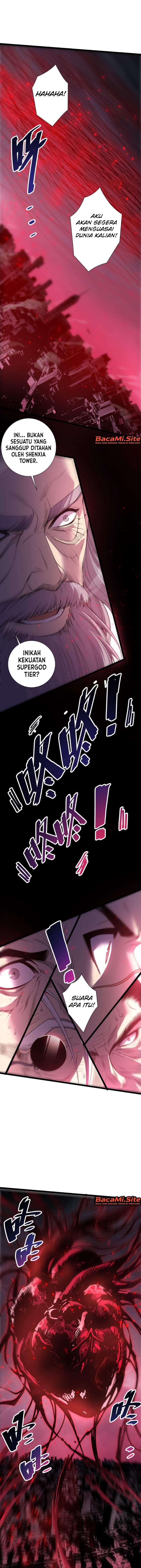 Disastrous Necromancer Chap 304 - Next Chap 305