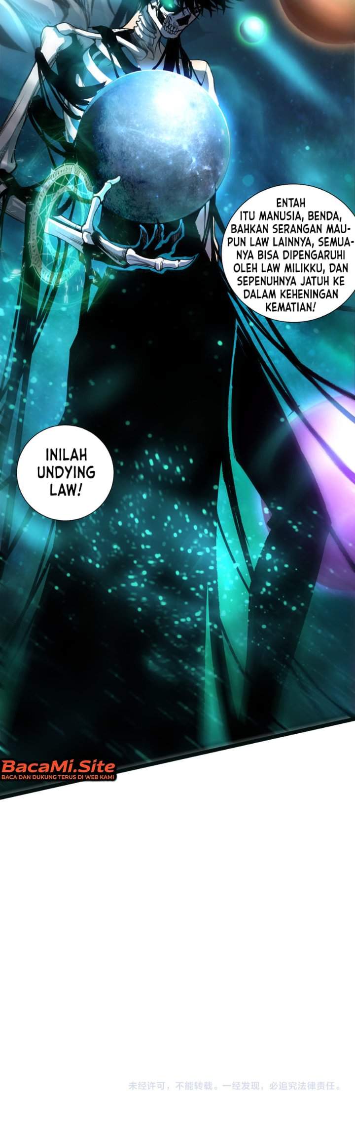 Disastrous Necromancer Chap 304 - Next Chap 305