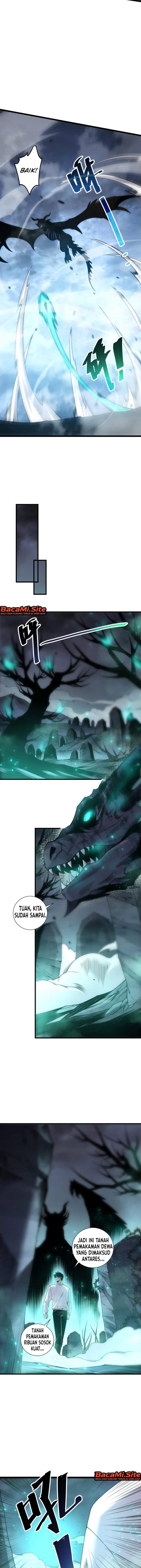 Disastrous Necromancer Chap 306 - Next Chap 307