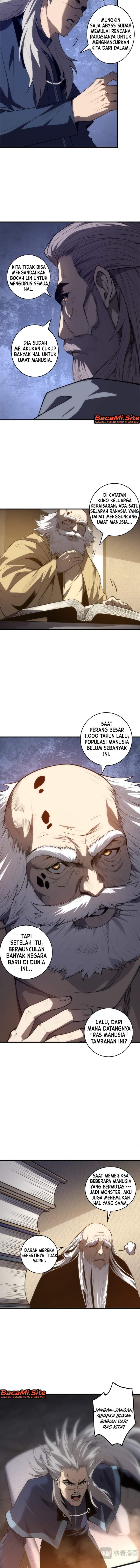 Disastrous Necromancer Chap 301 - Next Chap 302