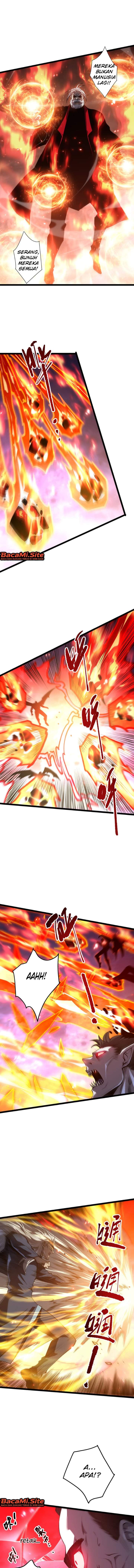 Disastrous Necromancer Chap 302 - Next Chap 303