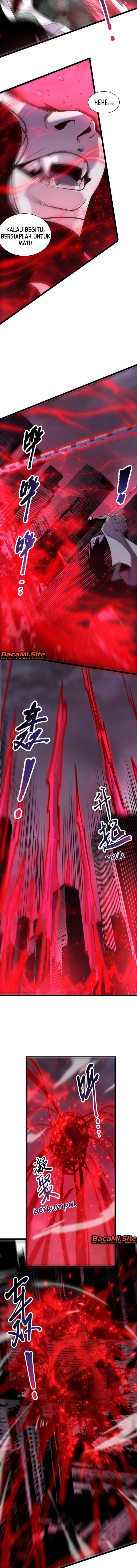 Disastrous Necromancer Chap 303 - Next Chap 304