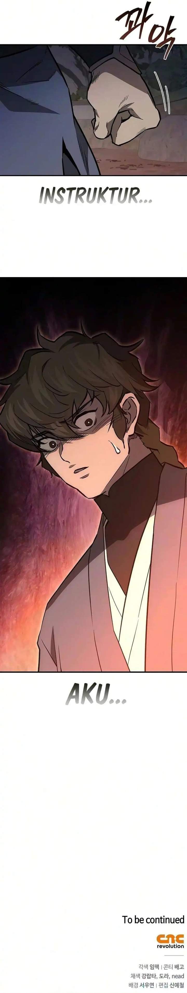 The Demonic Cult Instructor Returns Chap 55 - Next Chap 56