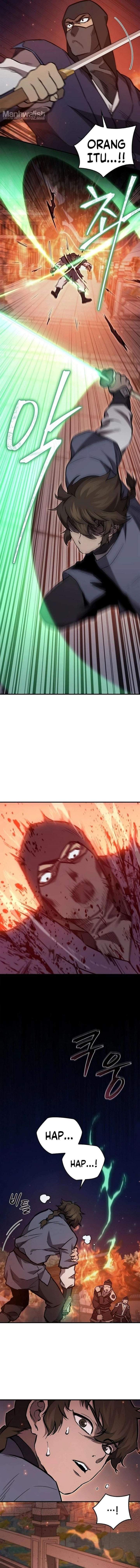 The Demonic Cult Instructor Returns Chap 56 - Next Chap 57