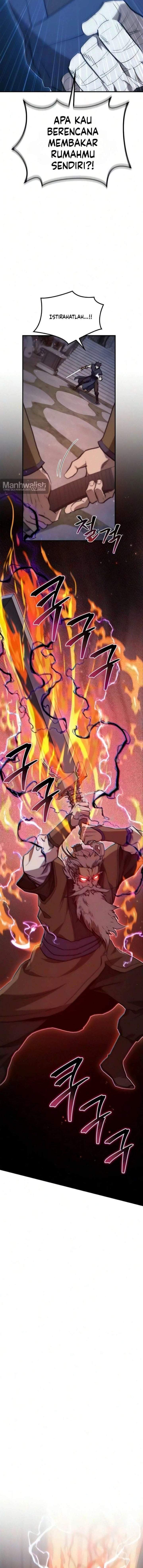 The Demonic Cult Instructor Returns Chap 57 - Next Chap 58