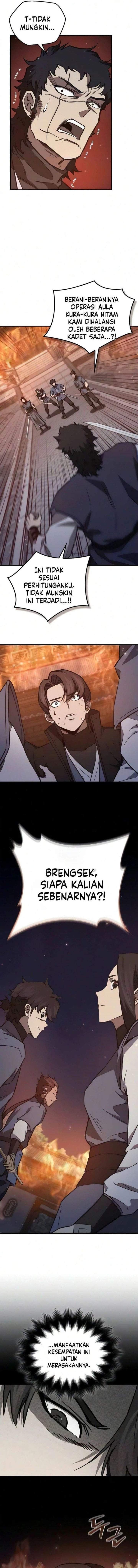 The Demonic Cult Instructor Returns Chap 57 - Next Chap 58
