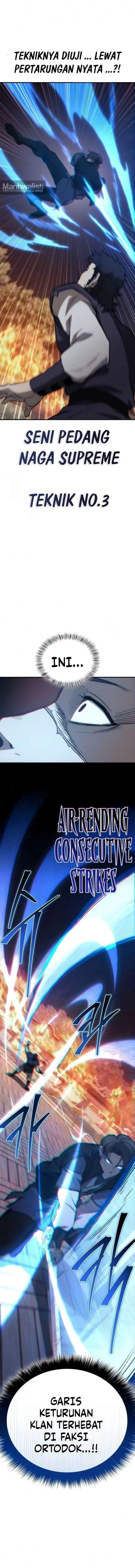 The Demonic Cult Instructor Returns Chap 57 - Next Chap 58