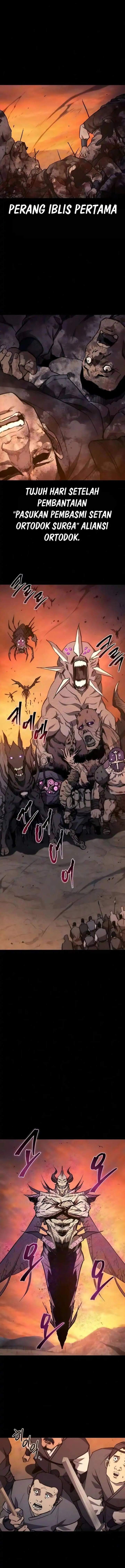 The Demonic Cult Instructor Returns Chap 58 - Next Chap 59