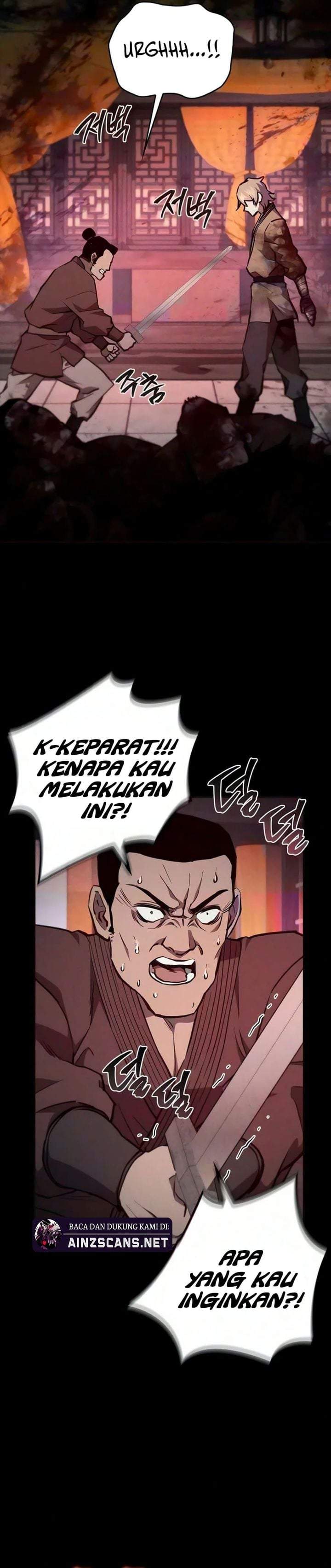 The Demonic Cult Instructor Returns Chap 59 - Next Chap 60