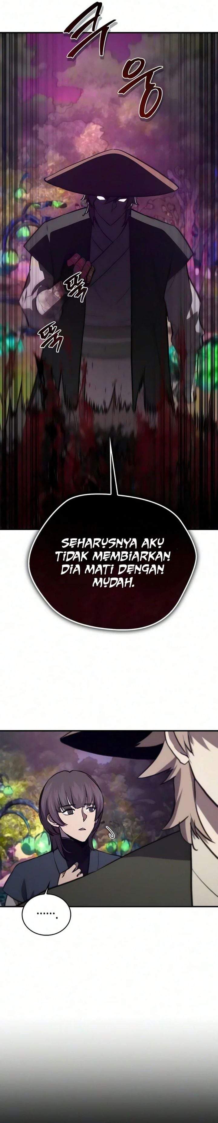 The Demonic Cult Instructor Returns Chap 59 - Next Chap 60