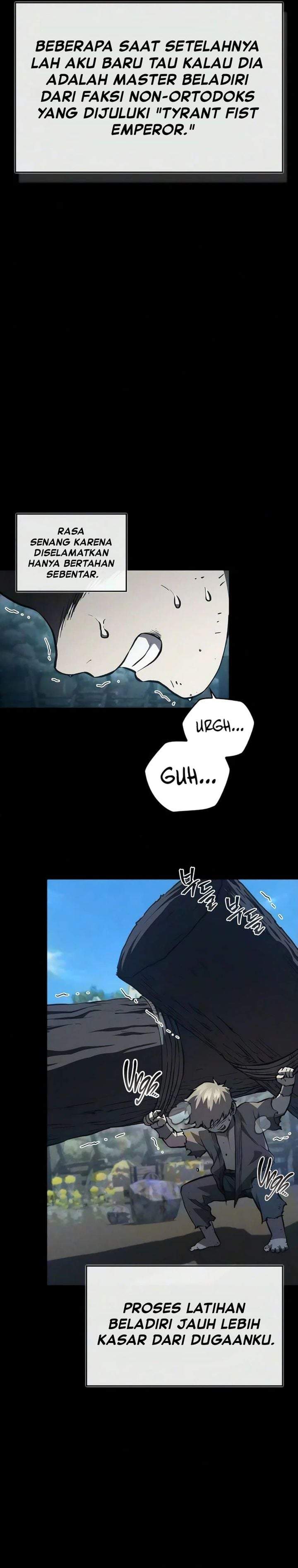The Demonic Cult Instructor Returns Chap 59 - Next Chap 60