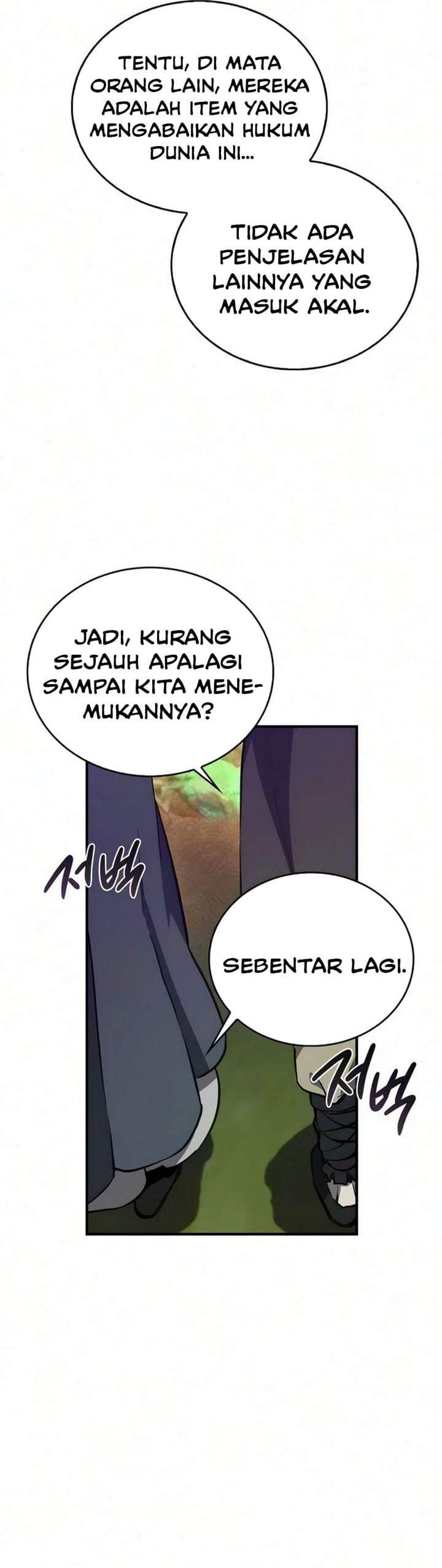 The Demonic Cult Instructor Returns Chap 59 - Next Chap 60