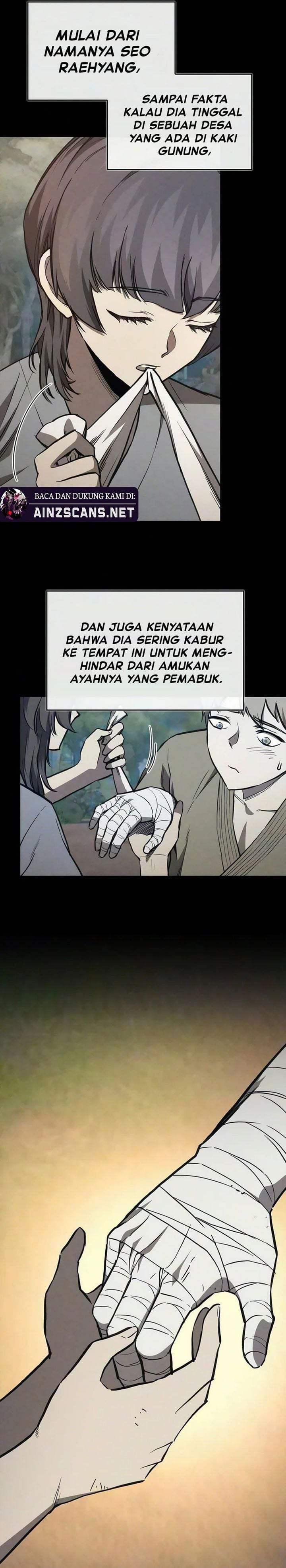 The Demonic Cult Instructor Returns Chap 59 - Next Chap 60