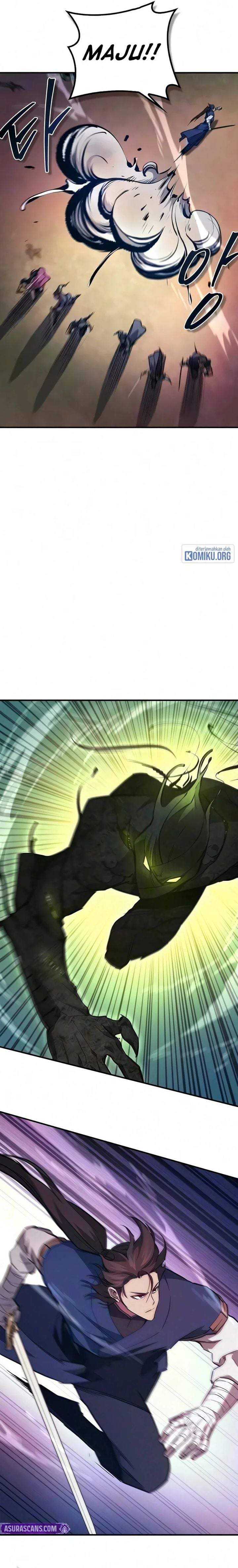 The Demonic Cult Instructor Returns Chap 60 - Next Chap 61