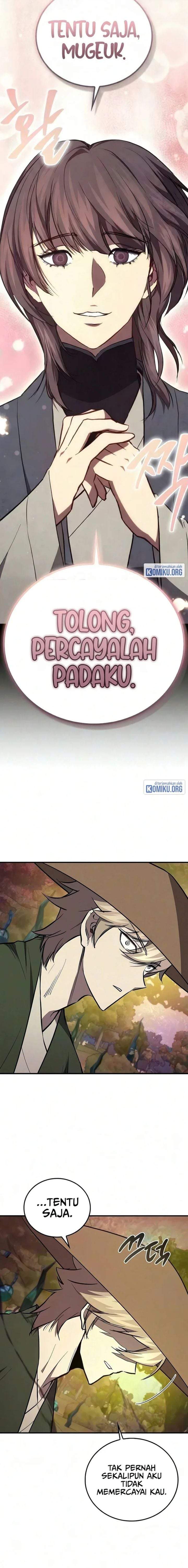 The Demonic Cult Instructor Returns Chap 60 - Next Chap 61