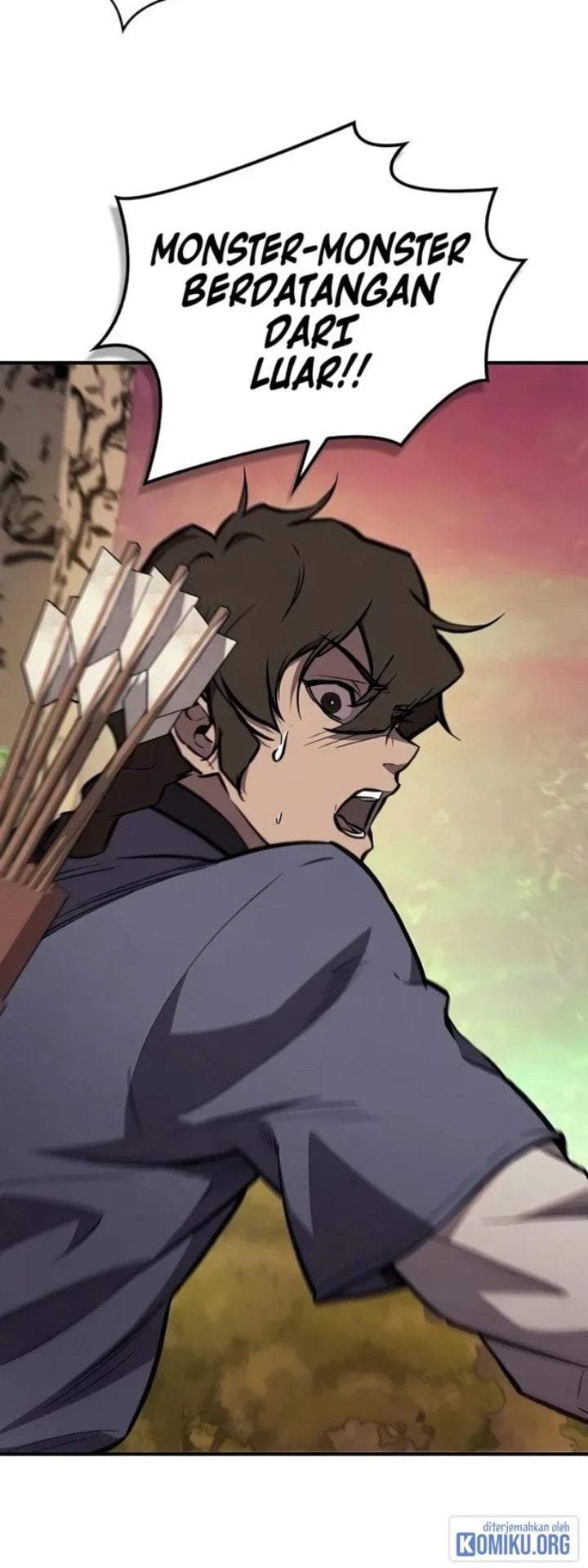 The Demonic Cult Instructor Returns Chap 61 - Next Chap 62