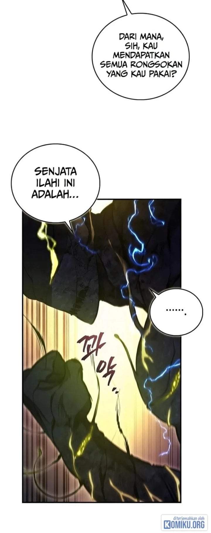 The Demonic Cult Instructor Returns Chap 61 - Next Chap 62