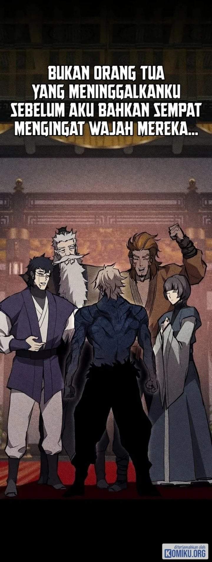 The Demonic Cult Instructor Returns Chap 61 - Next Chap 62