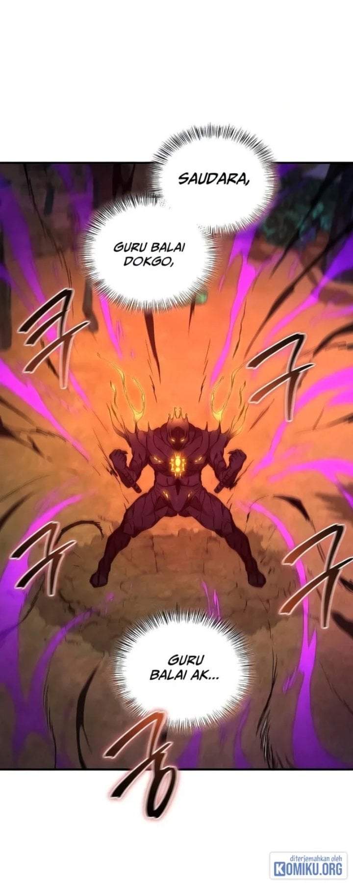 The Demonic Cult Instructor Returns Chap 61 - Next Chap 62