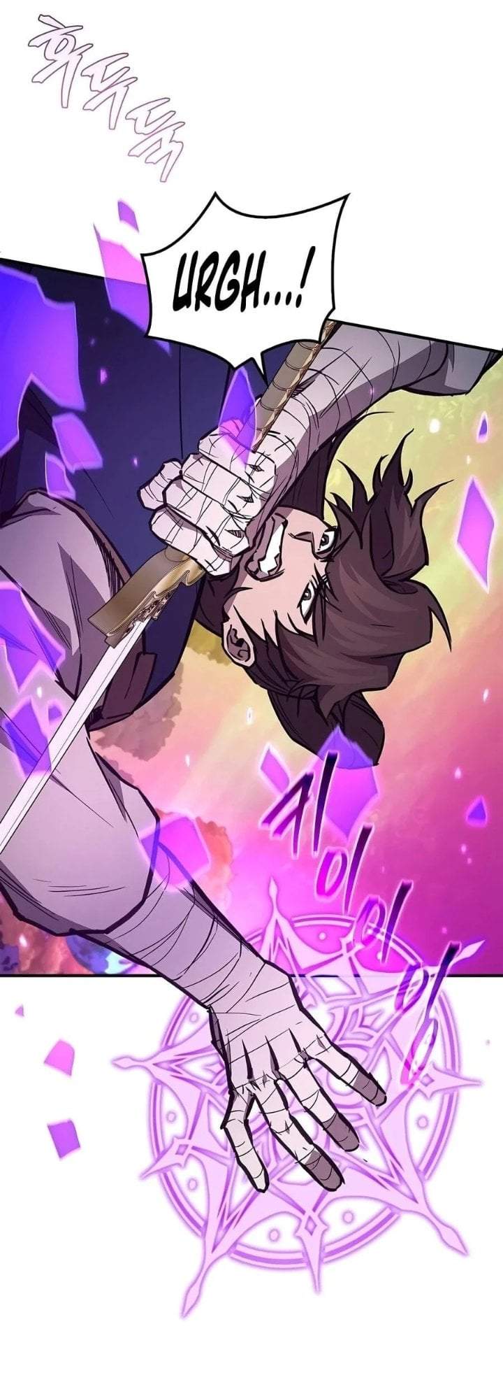 The Demonic Cult Instructor Returns Chap 61 - Next Chap 62