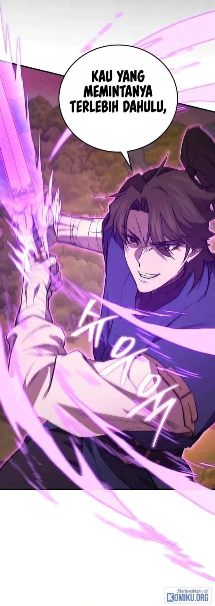 The Demonic Cult Instructor Returns Chap 61 - Next Chap 62