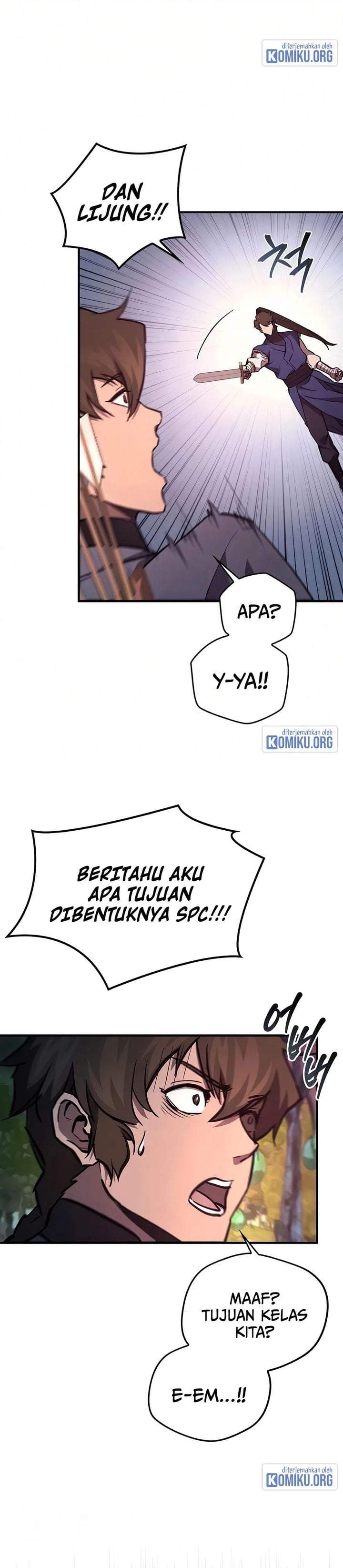 The Demonic Cult Instructor Returns Chap 62 - Next Chap 63