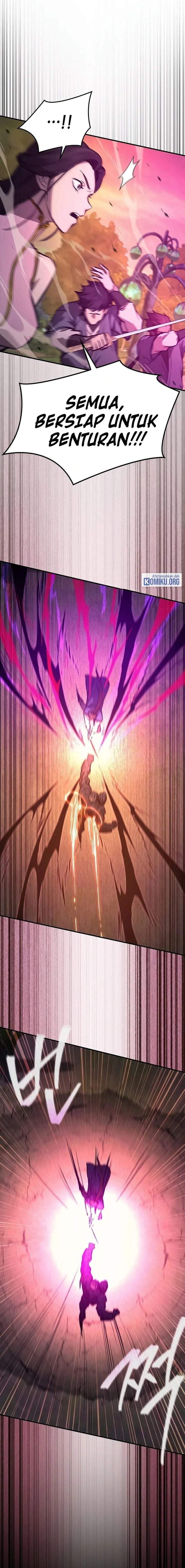 The Demonic Cult Instructor Returns Chap 62 - Next Chap 63