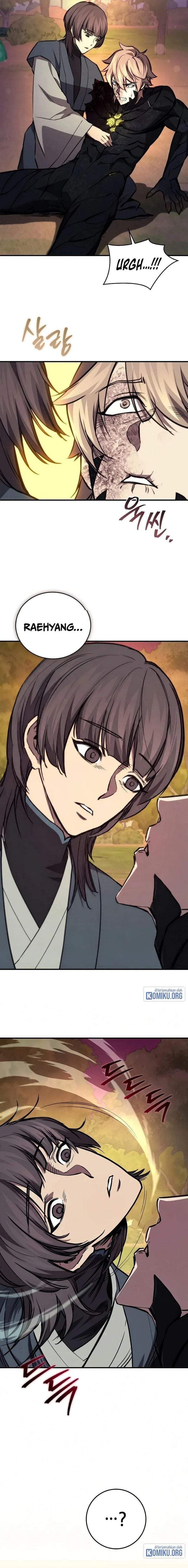 The Demonic Cult Instructor Returns Chap 62 - Next Chap 63