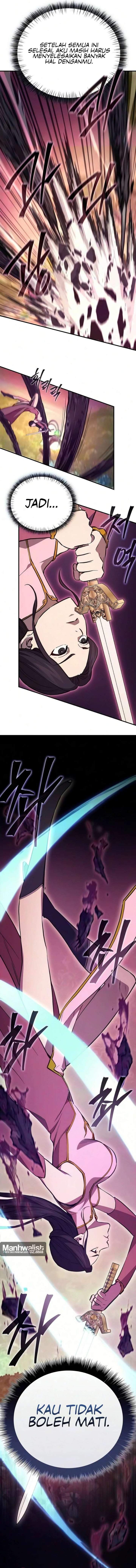 The Demonic Cult Instructor Returns Chap 63 - Next Chap 64