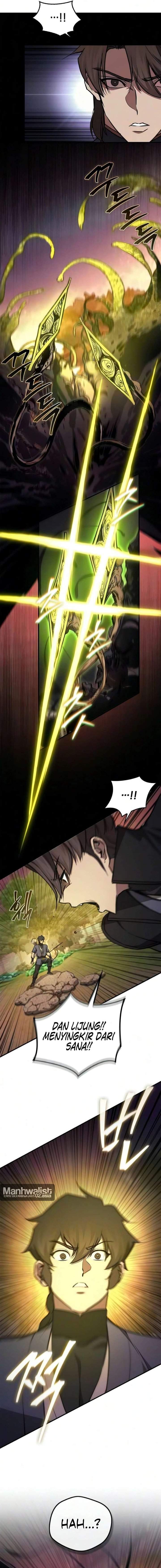 The Demonic Cult Instructor Returns Chap 63 - Next Chap 64