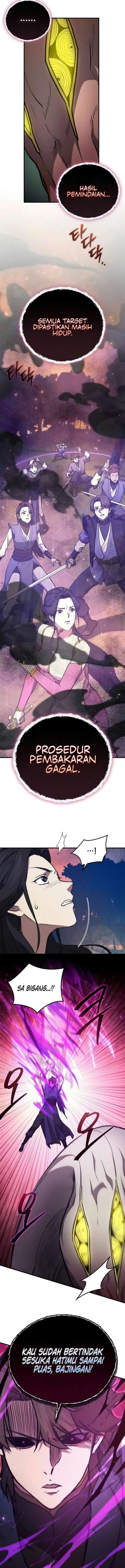 The Demonic Cult Instructor Returns Chap 64 - Next Chap 65