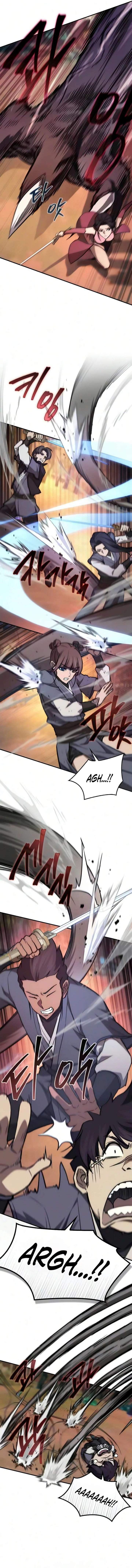 The Demonic Cult Instructor Returns Chap 64 - Next Chap 65