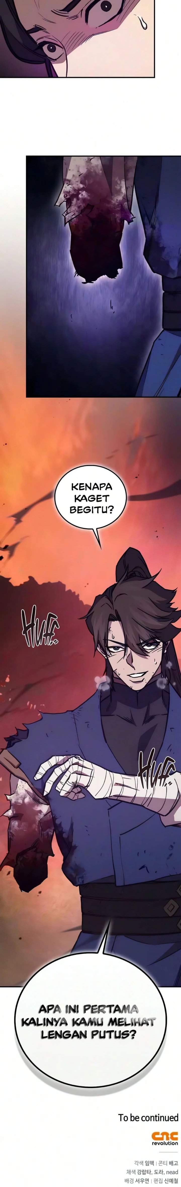 The Demonic Cult Instructor Returns Chap 65 - Next Chap 66