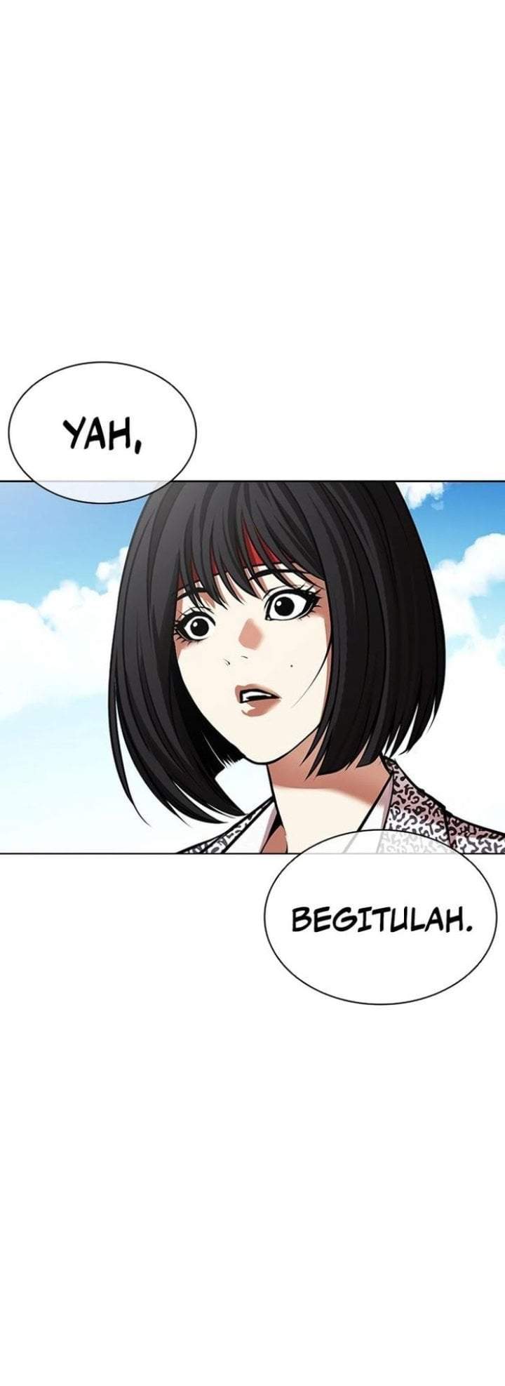 Lookism Chap 618 - Next Chap 619
