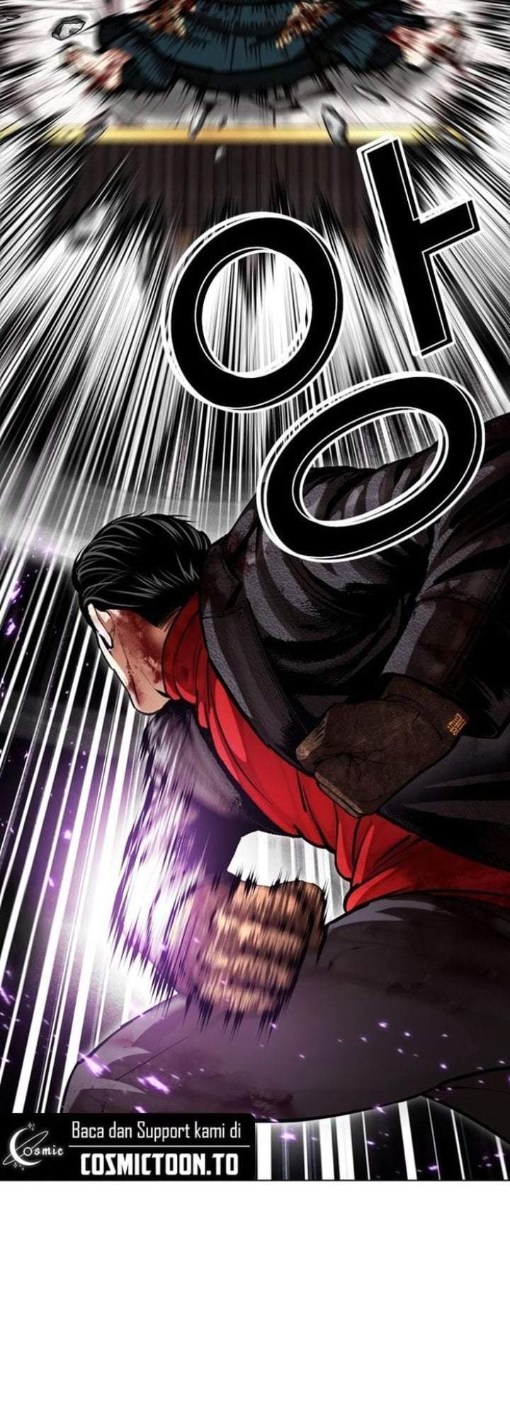 Lookism Chap 618 - Next Chap 619