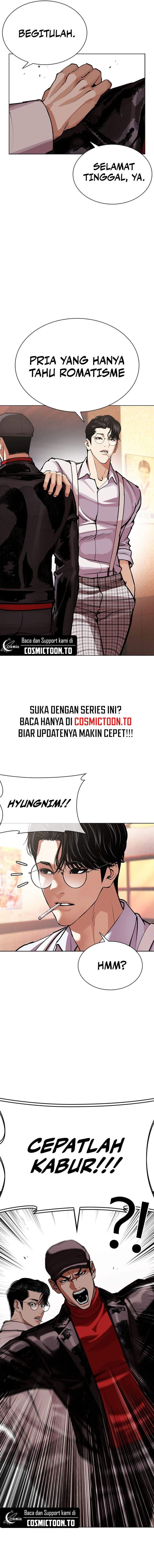 Lookism Chap 612 - Next Chap 613