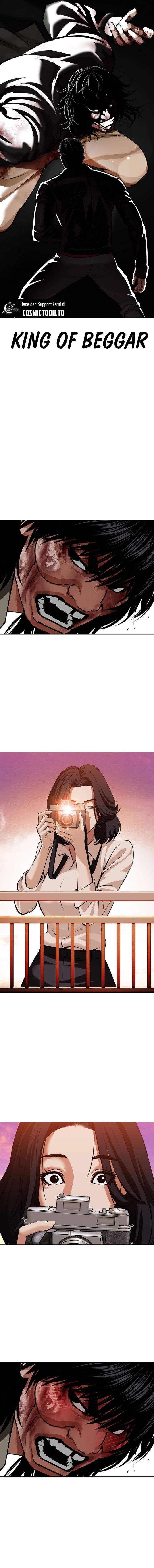 Lookism Chap 612 - Next Chap 613