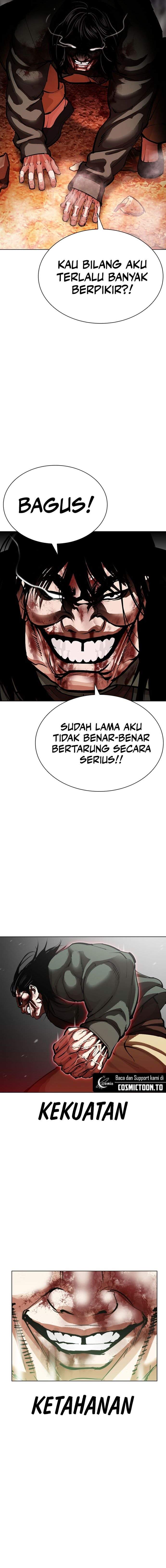 Lookism Chap 612 - Next Chap 613