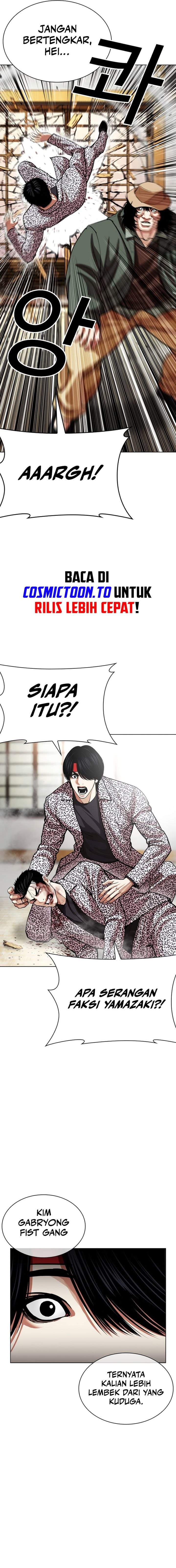 Lookism Chap 620 - Next Chap 621
