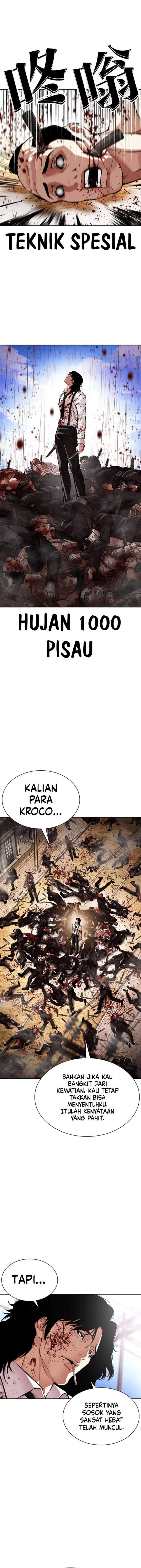 Lookism Chap 622 - Next Chap 623