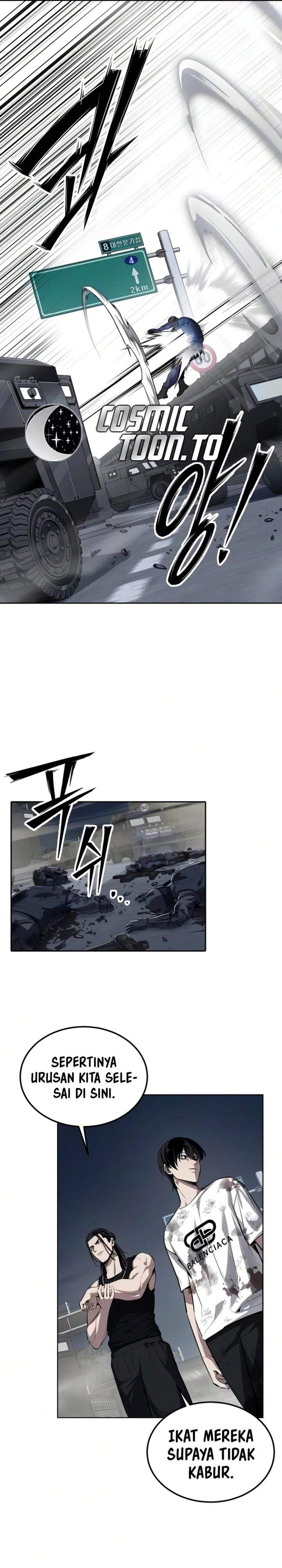 Villain To Kill Chap 239 - Next Chap 240