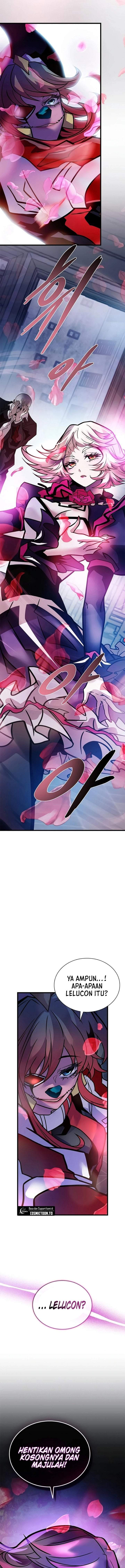 Villain To Kill Chap 246 - Next Chap 247