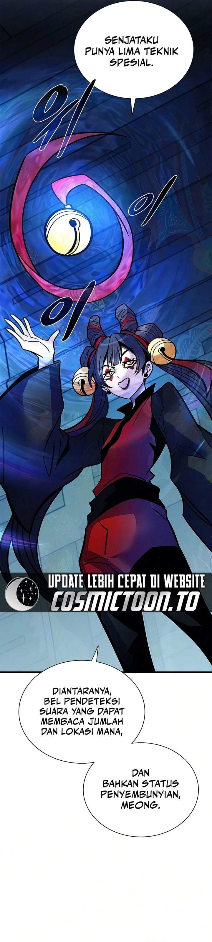 Villain To Kill Chap 241 - Next Chap 242