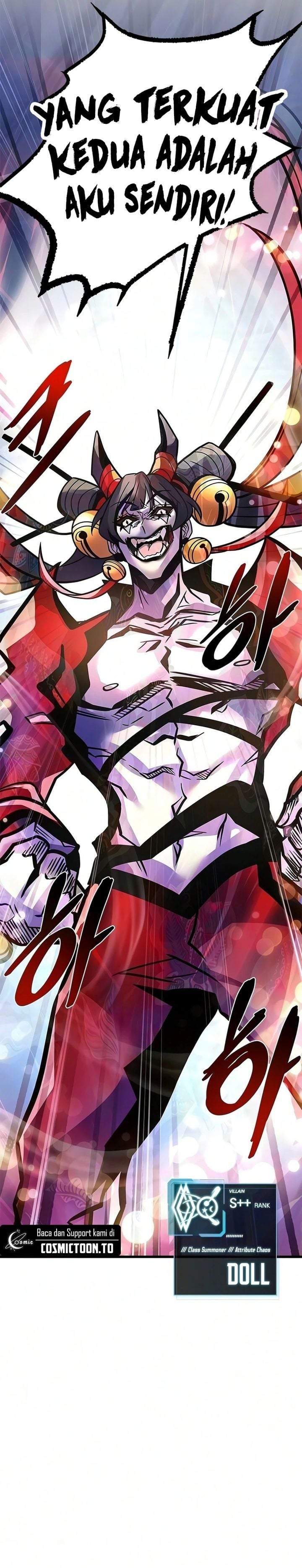 Villain To Kill Chap 241 - Next Chap 242